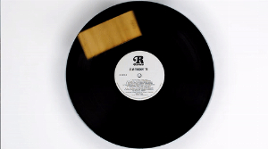 RokBlok Record Player