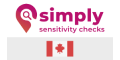 Simply Sensitivity Checks Canada
