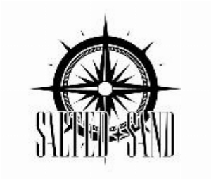 Saltedsand