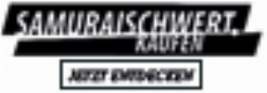 samuraischwert kaufen