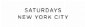 Saturdaysnyc