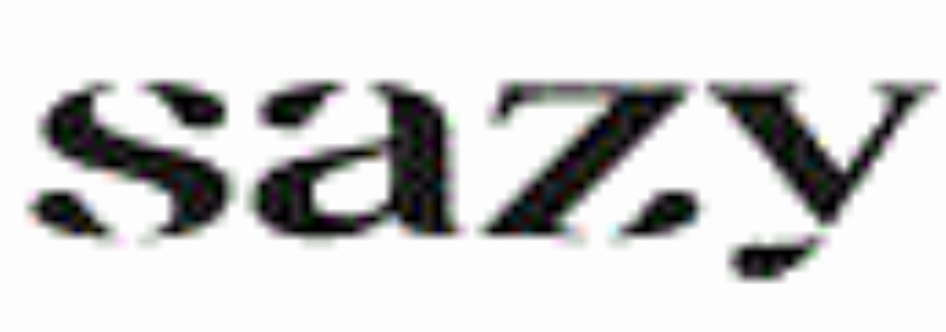 Sazy