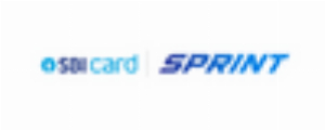 SBI Sprint Simply Save Credit Card