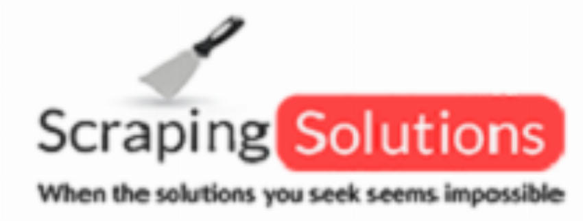 Scraping Solutions
