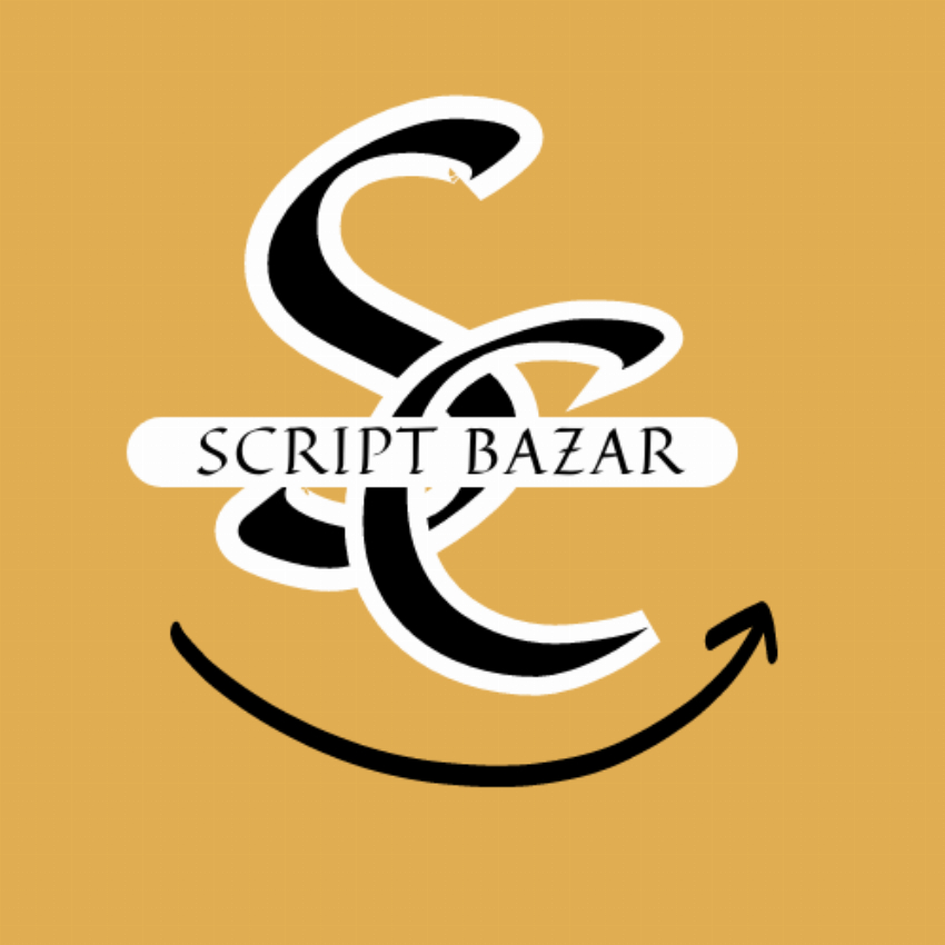 Script Bazar