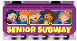 Senior Subway Social Network