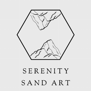 Serenity Sand Art