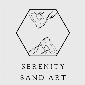 Serenity Sand Art
