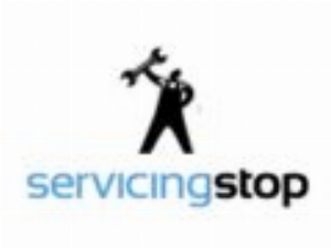 Servicing Stop
