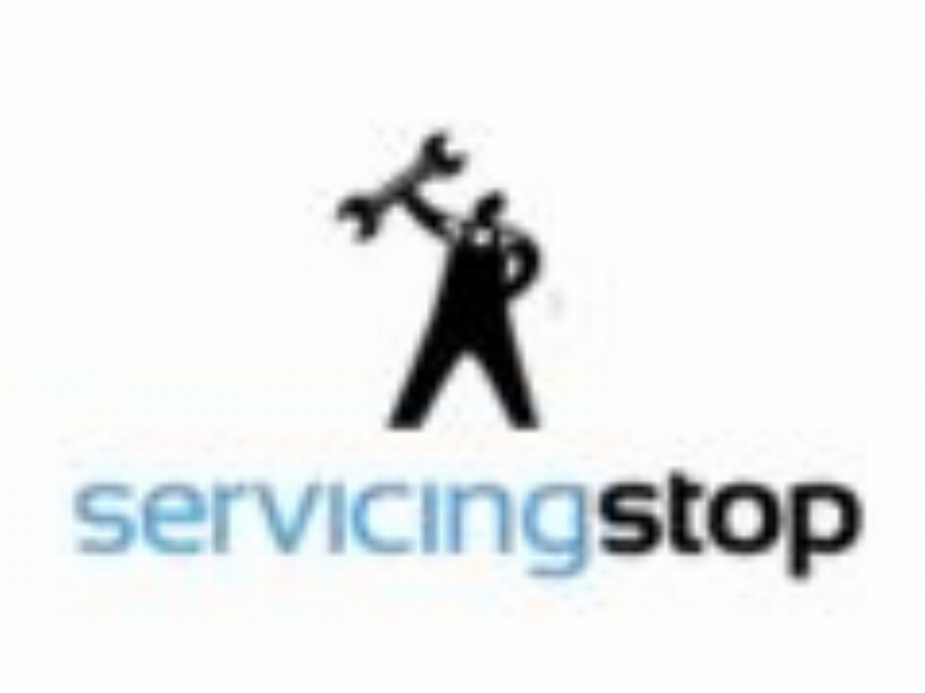 Servicing Stop