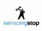 Servicing Stop