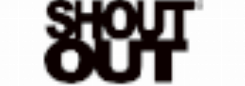 Kortingscode voor 10% discount on all ShoutOut products bij ShoutOut