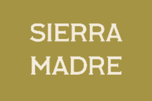 Sierra Madre