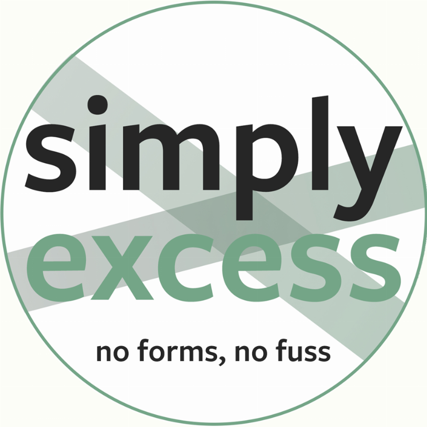 Simply excess