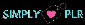 Simply Love PLR