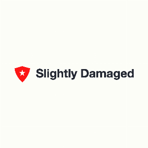 Slightly Damaged