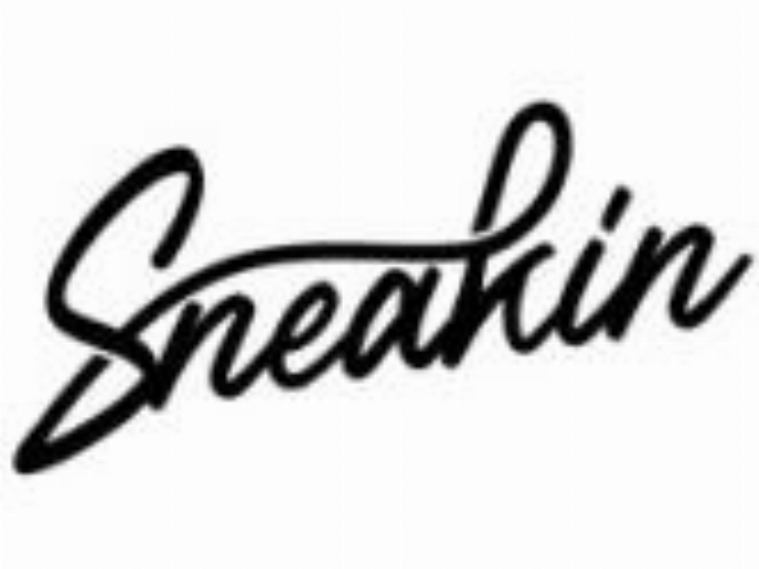 Sneakin