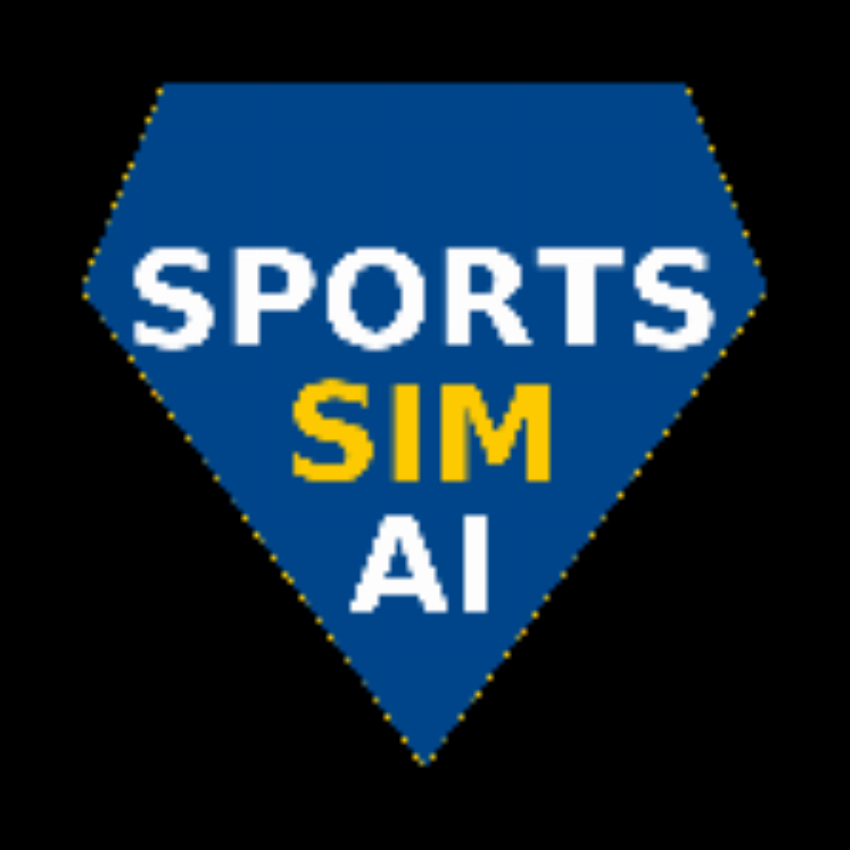 Sports Sim AI