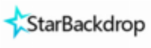 Starbackdrops