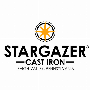 Stargazer Cast Iron