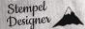 Stempel-Designen