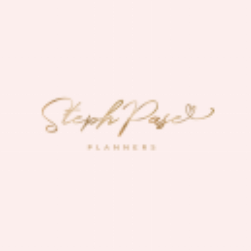 Steph Pase Planners