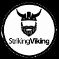 Striking Viking