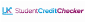 Student Credit Checker
