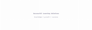 Successful Learning Solutions
