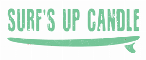 Surf s Up Candle