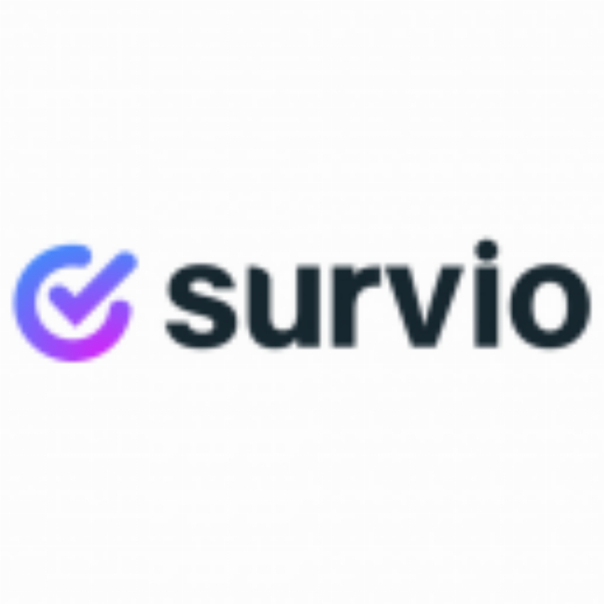 Survio Online Survey Software