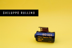 sviluppo rullino