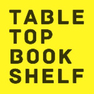 Tabletop Bookshelf