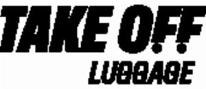 TAKE OFF Luggage