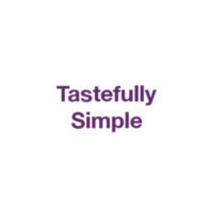 tastefullysimple