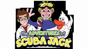 The Adventures of Scuba Jack