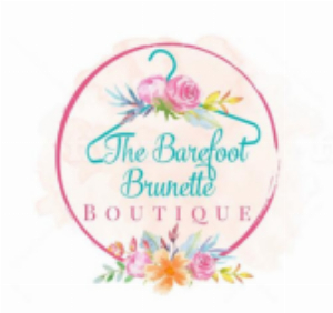 The Barefoot Brunette Boutique