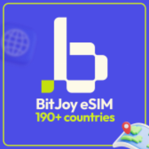 The BitJoy eSIM