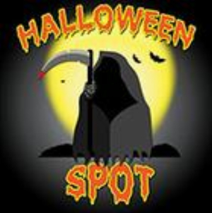 The Halloween spot