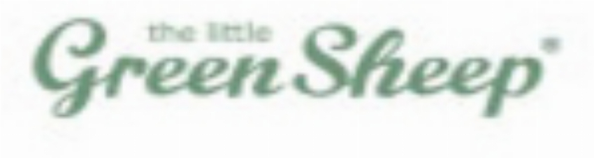 The Little Green Sheep