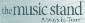 The Music Stand