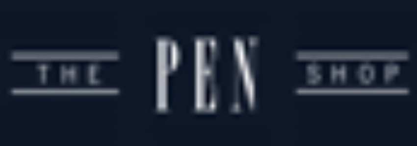 Kortingscode voor 5% sitewide bij The Pen Shop