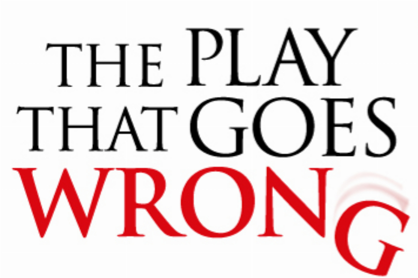 The Play That Goes Wrong