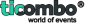 Ticombo - Global Event Tickets
