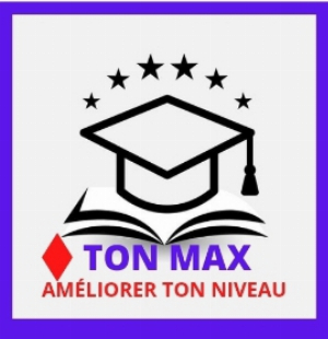 TON-MAX am liore ton niveau