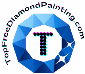 TopFreeDiamondPainting