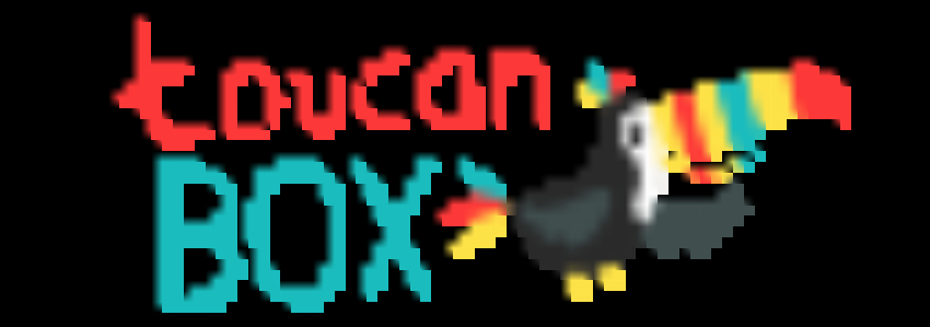 Kortingscode voor 50% off your first box bij toucanBox