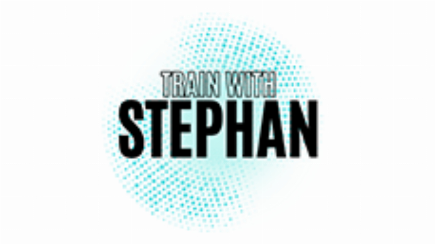 Train with Stephan