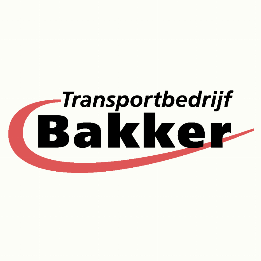 Transportbedrijfbakker