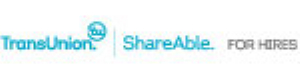 TransUnion ShareAble For Hires